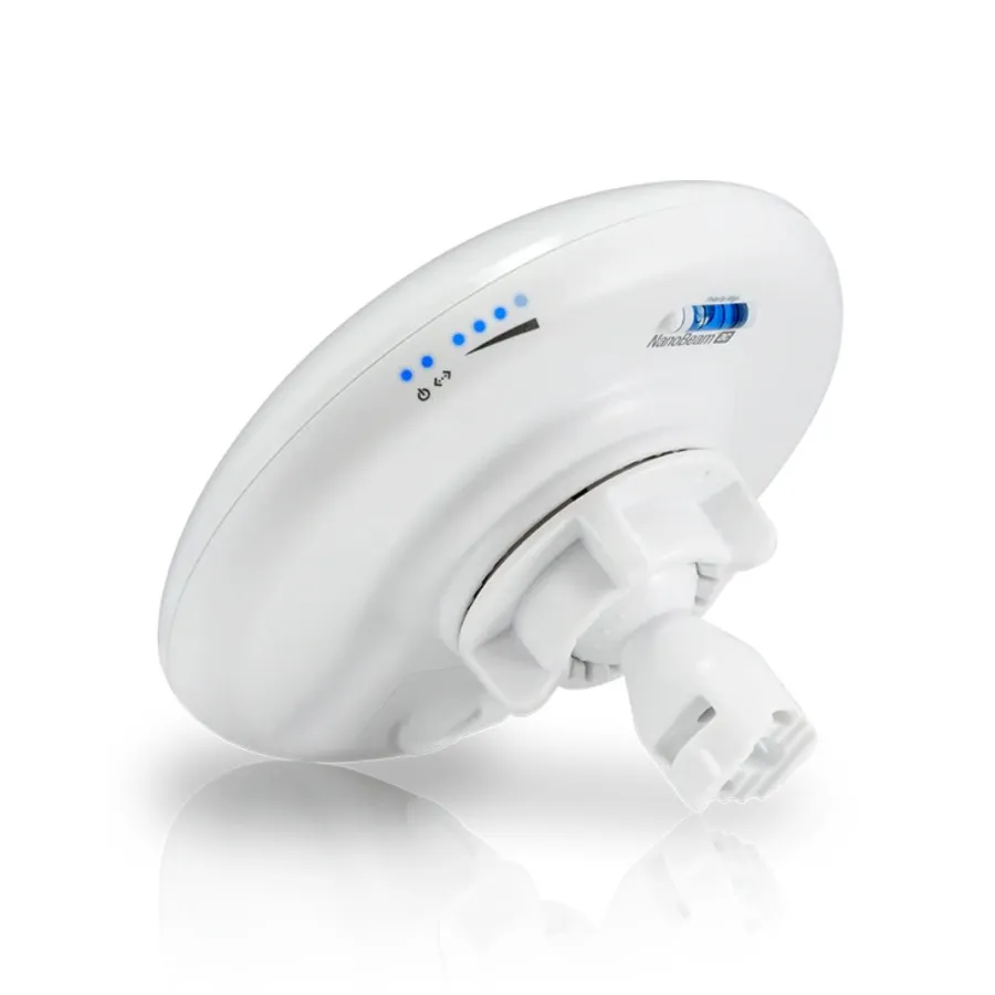 Ubiquiti airMAX NanoBeam AC, 2.4 GHz, 13 dBi Station
