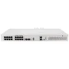 MikroTik CRS418-8P-8G-2S+RM | 16-Port Gigabit PoE+ L3 Switch, 2 x 10G SFP+