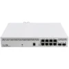 MikroTik CSS610-8P-2S+IN | 8-Port Gigabit PoE-out Switch, 2 x 10G SFP+