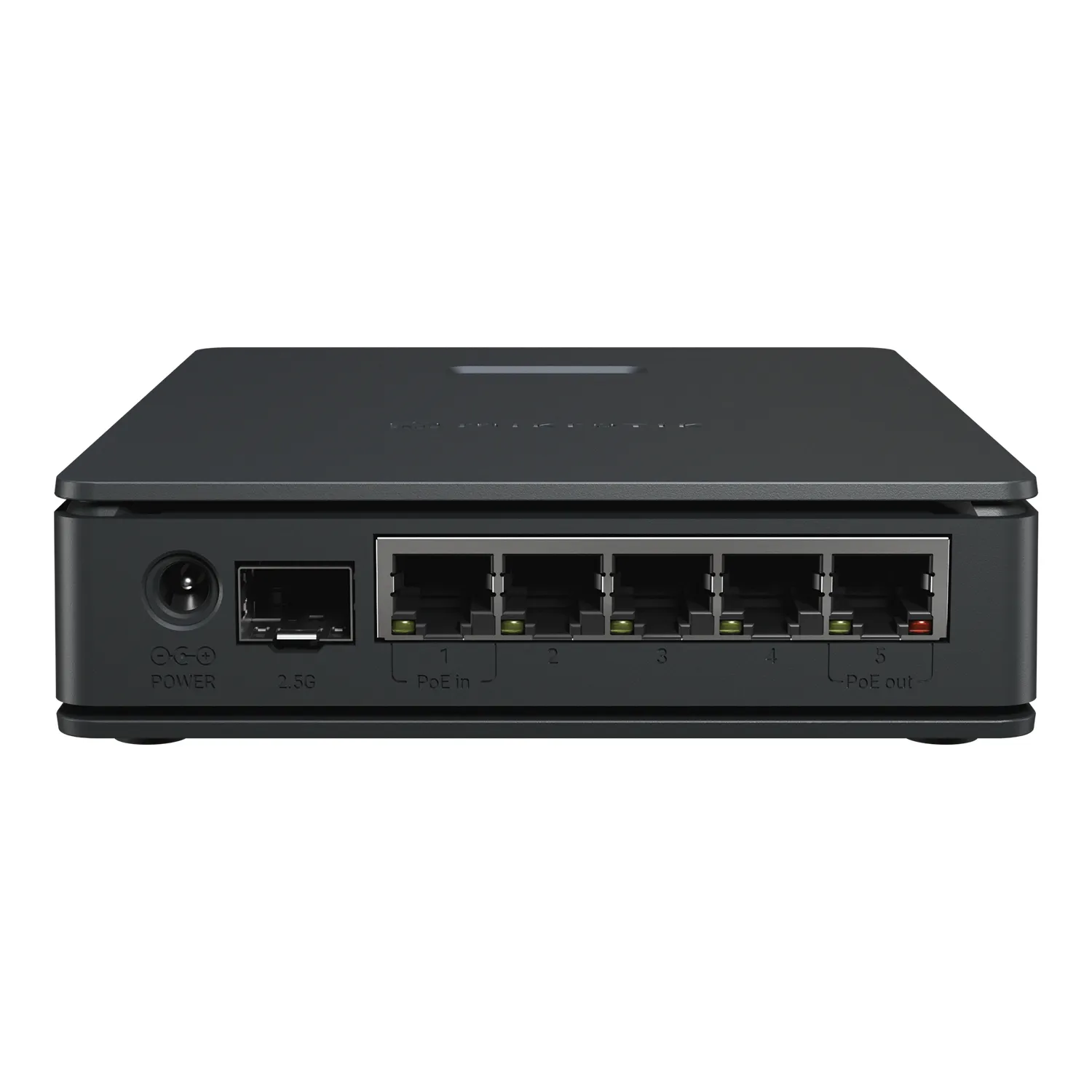 MikroTik hAP ax S (RBE62iUGS-2axD5axT) - Wi-Fi 6 Dual-Band Router