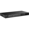Reyee RG-ES228GS-LP | 24-Port Gigabit PoE+ Cloud Managed Switch, 250W