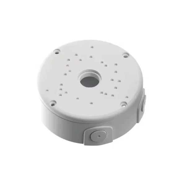 Universal Camera Junction Box - Plastic Mount with Cable Management