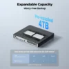 Reolink RLN16-410 | 16-Channel PoE NVR with 4TB HDD, 24/7 Recording