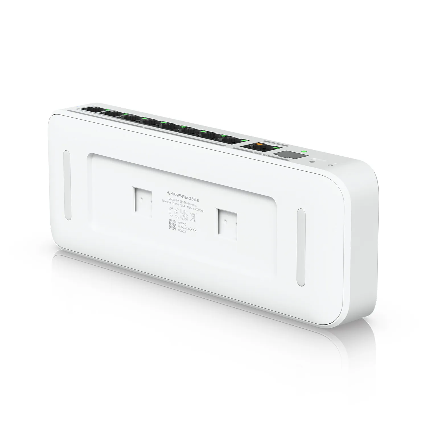 Ubiquiti UniFi Switch Flex 2.5G 8 - 8-Port Multi-Gigabit Switch