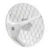 MikroTik LHG 5 ax - 1200Mbps Wi-Fi 6 24dBi Dish CPE